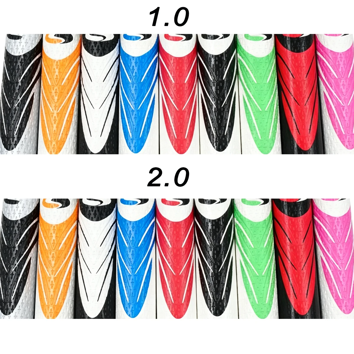 Golf Putter Grip 1.0/2.0 Golf Sport Golf Supplies Golf Grip Grip Golf PU Putter grip Non-slip Comfortable