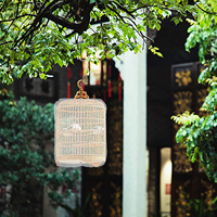 2pcs Birdcage Cover Bird Netting Mesh Skirt For Parrot Cage Airy Dust-Proof Protector Indoor Bird Cage Supplies Food Catcher