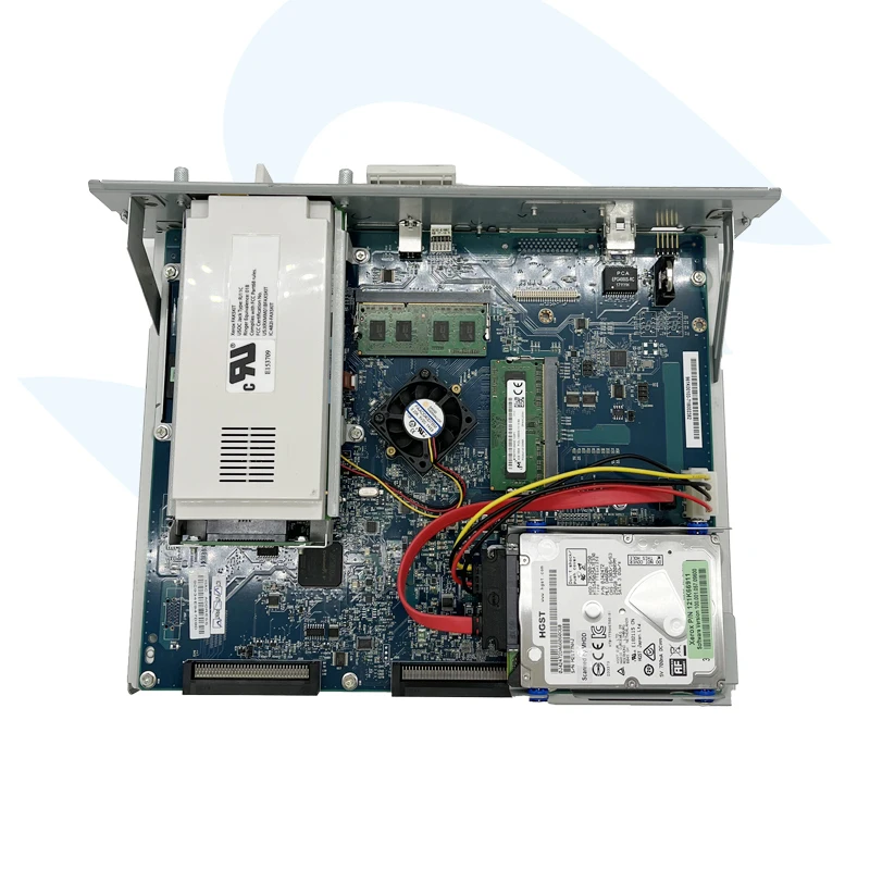 Imagem -05 - Xerox-placa Original para Altalink C8030 C8035 C8045 C8055 Sbc Pwb 607k17630 607k17631 607k17632 607k17633 607k17630 607k17634