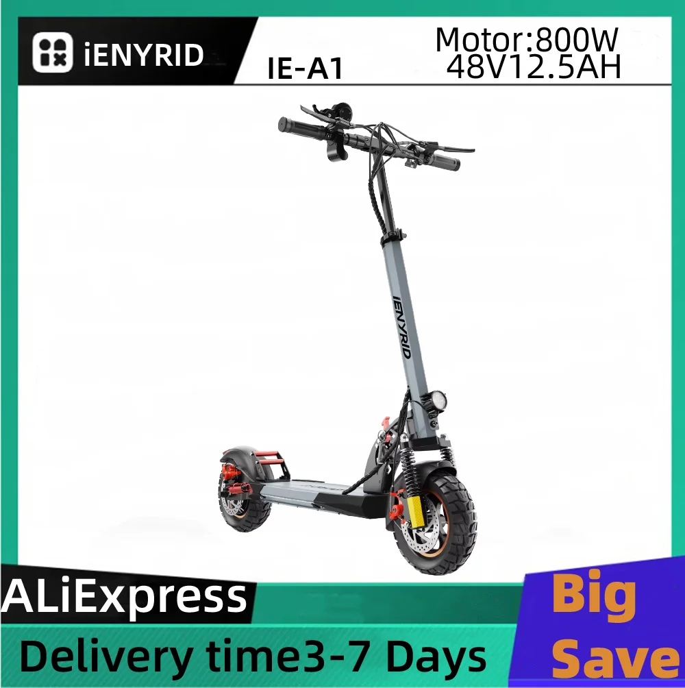 Ienyrid IE-A1 Adult…