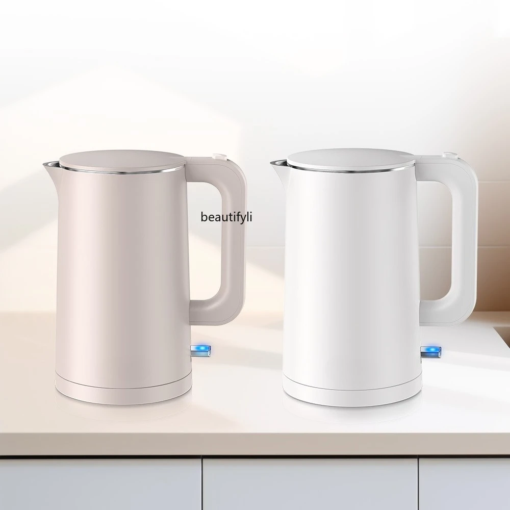 304 встроенный бесшовный чайник с вкладышем, электрический чайник