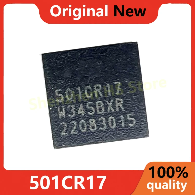 (1piece) 100% New 501CR0D 501CR0C 501CR0B 501CROB 501CR17 RAA225501A-BOM1 RAA225501C-BOM5 RAA225501CR17 501CROD QFN-32 Chipset
