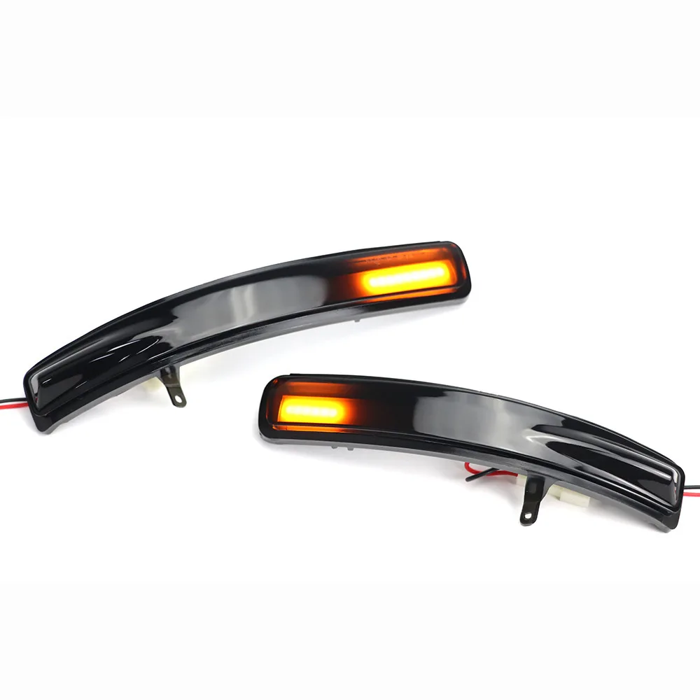 

For Ford Explorer 2011-2019 Left Drive LED Turning Reversing Mirror Dynamic Flow Signal Side Mirror Turn Signal Blinker