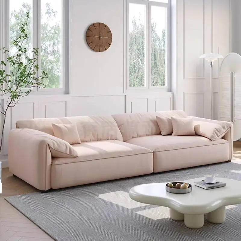 Minimalist HighBack Living Room Sofas Inflatable Lazy Caterpilla Ikea Living Room Sofas Cloud Apartments Divano Letto Furniture