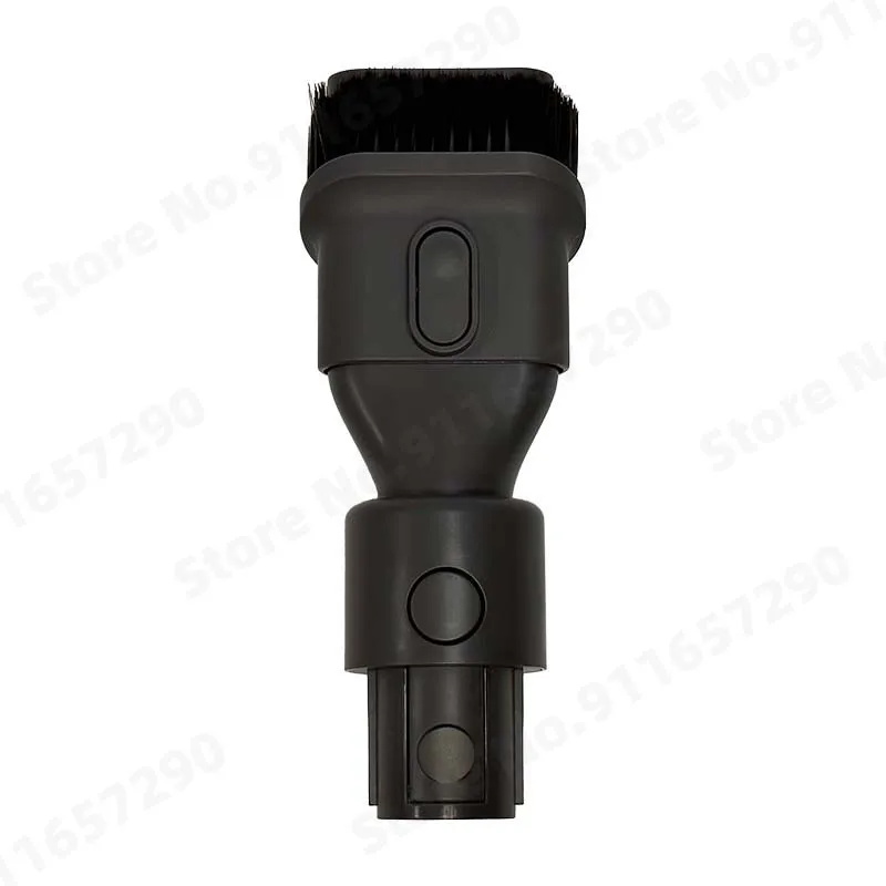 Repuestos originales para Dreame V11, V12 Pro, T10, T20, T30, eliminación de polvo, cepillo suave, accesorios de cepillo dos en uno