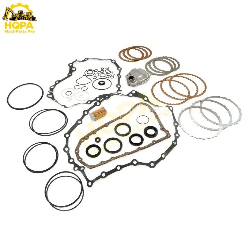 RE0F10A JF011E CVT Auto Transmission Master Rebuild Kit For NISSAN Altima Rogue Sentra Mitsubishi Suzuki Renault Jeep Dodge 2.0