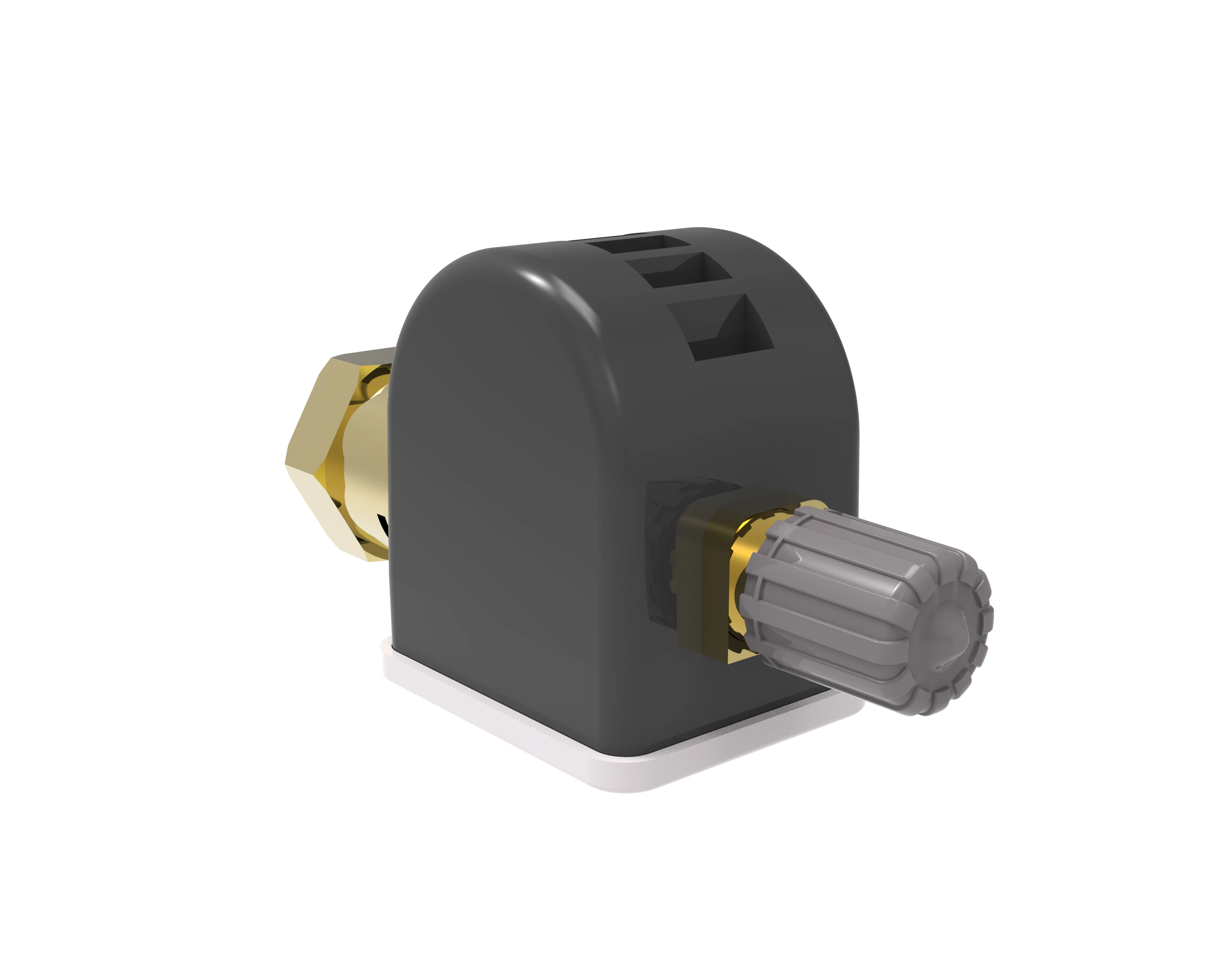 TD21 Wireless 24V 6-Tire TPMS System RS232 External Sensor Go-Through Display CE/FCC Certified Truck Bus Tire Gauges