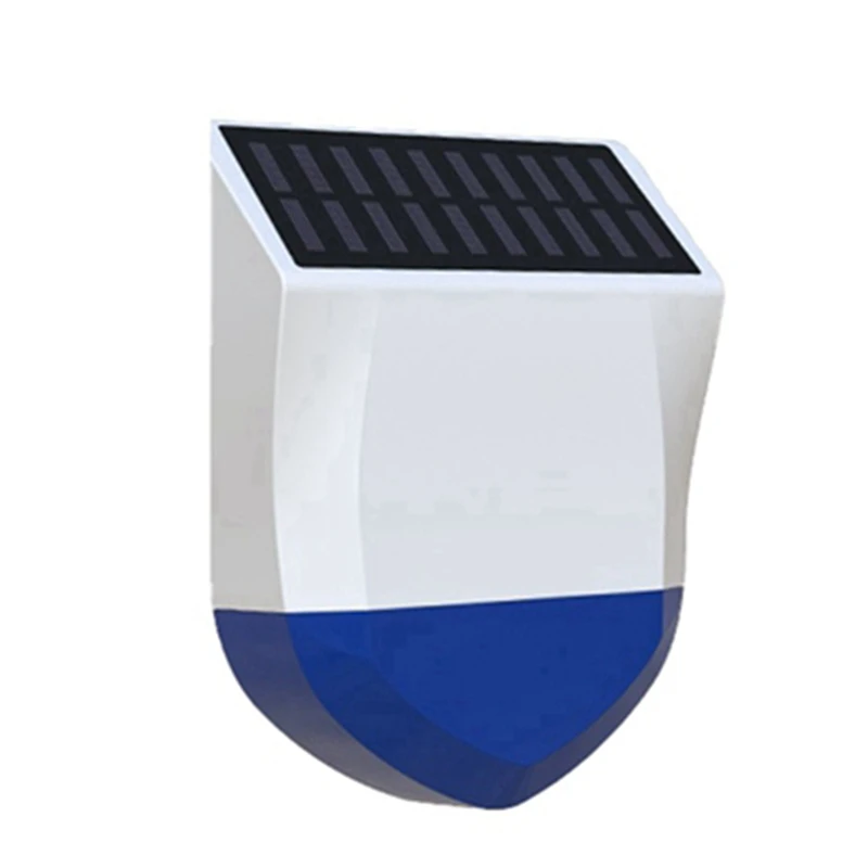 

APPLIA-NEO Graffiti Smart Audible Alarm Zigbee Outdoor Sound And Light Alarm Waterproof Solar Sound Light Alarms