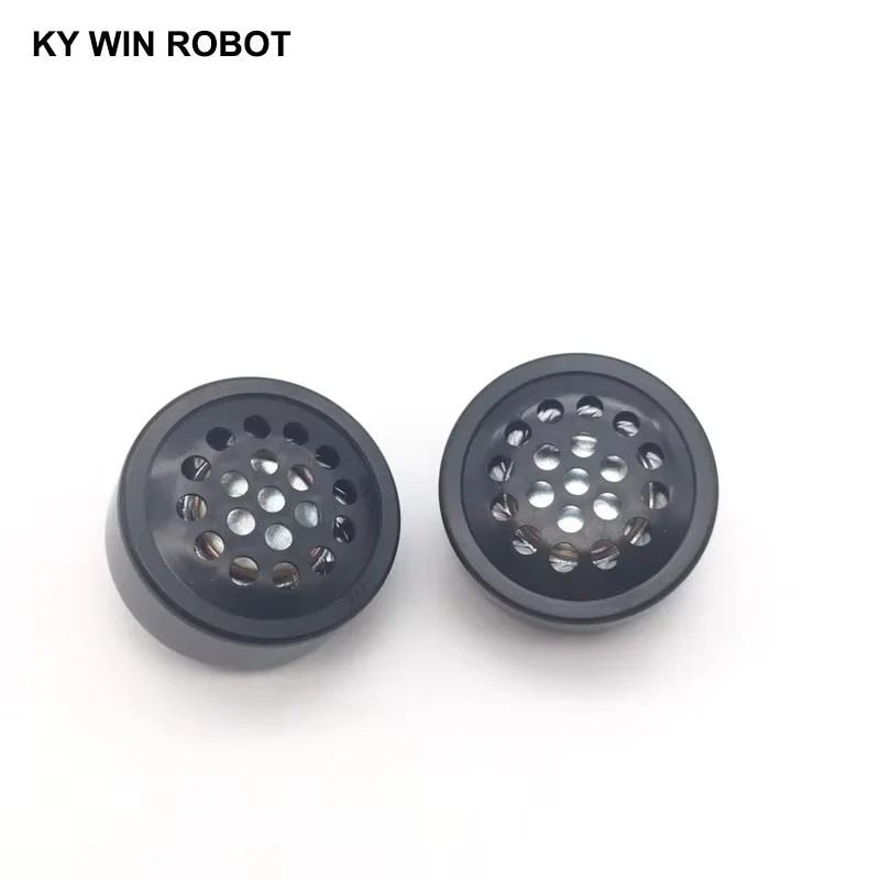 2 ピース/ロット新しい PCB マウントミニスピーカー 0.5 ワット 8R 3008 8 オーム 0.5 ワット 8R 0.5 ワット 30*12 ミリメートルスピーカー DIP PCB カバー付き