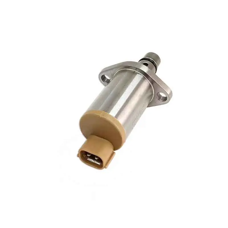 Suitable for Kobelco SK200-260-330-350-8 Super 8 long and short SCU high-pressure fuel pump solenoid valve high-quality