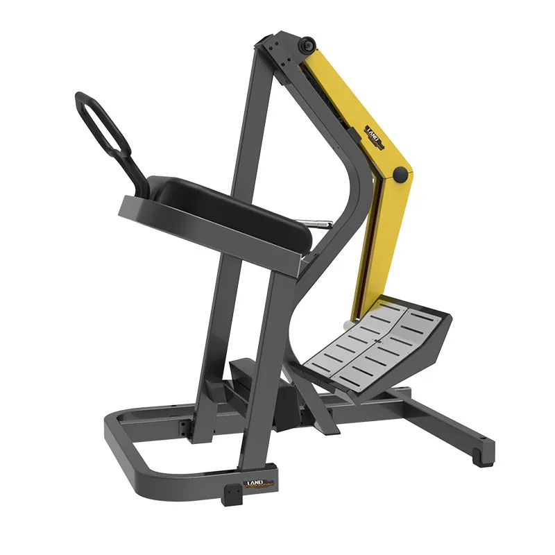 

Factory Direct Supply Strength Training Machine Plate Loaded LAND FITNESS Gym Equipment Rear Kick for Workout
