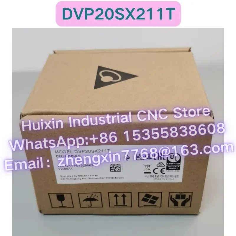 Brand New Original DVP20SX211T PLC Module Fast delivery