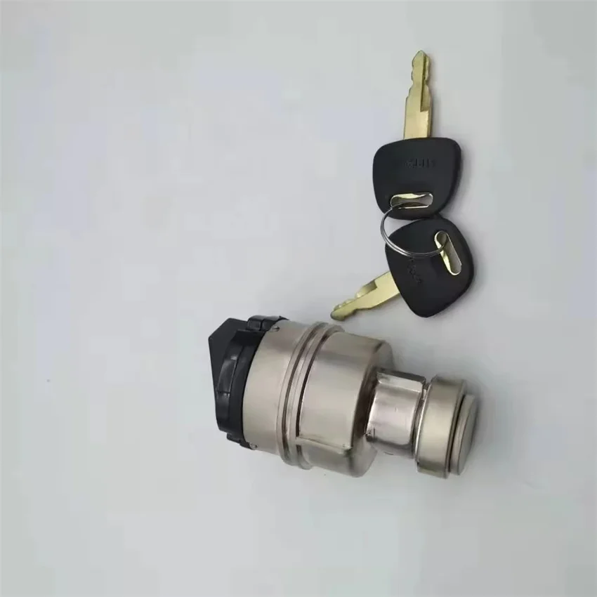 

1pc Starter Ignition Switch 4448303 for Hitachi ZX200LC ZX210 ZX250 ZAXIS200LC-3 ZX330 Excavator Accessories