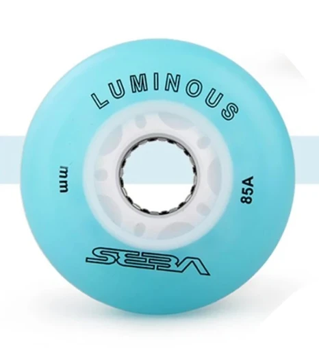 

16 blue 16 red 16 pink 16 green 16 purple 76mm with bearings
