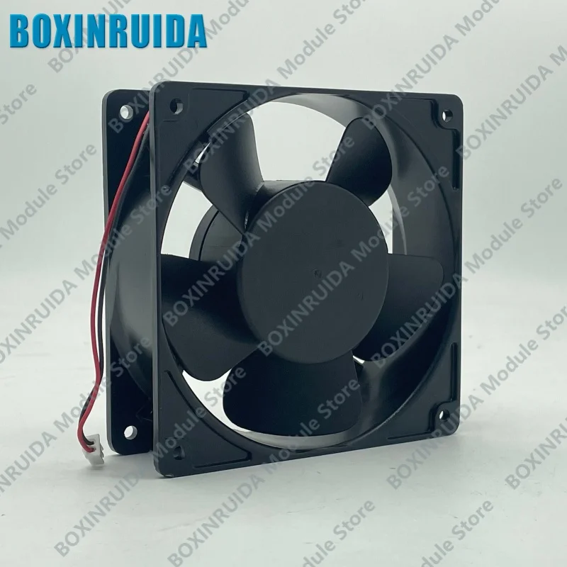 Brand new original metal frame distribution cabinet cooling fan AD1212UB-F51 12038/12V 0.7A