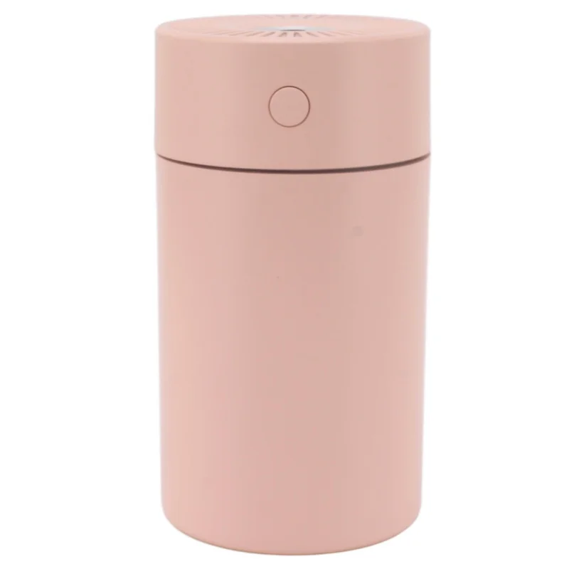 

Portable Small Humidifier Silent USB Desktop Humidifier With Colorful Night Light For Car Home Office Bedroom