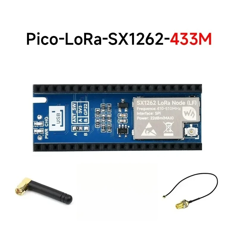 Variant: Pico-LoRa-SX1262-433