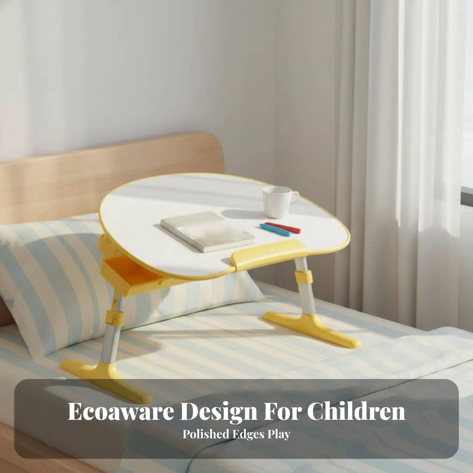 children's-lap-desk-foldable-design-adjustable-folding-lap-table-sturdy-easy-to-clean-for-parents-homeschooling-classroom