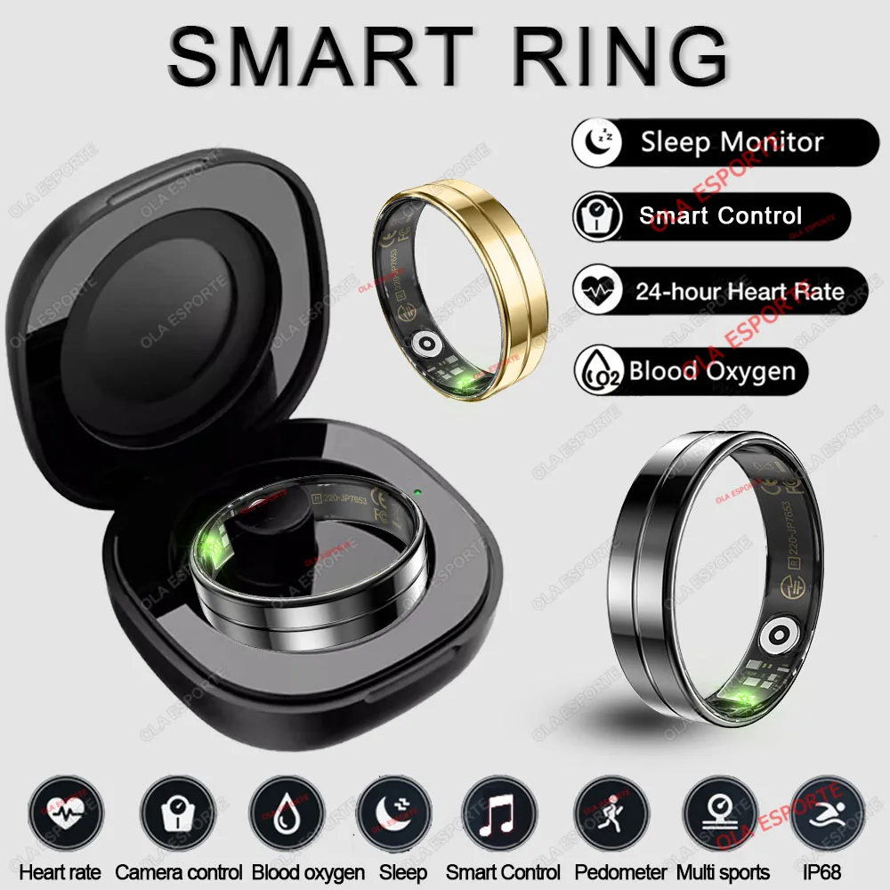 Smart Ring Multi-Sp… - image