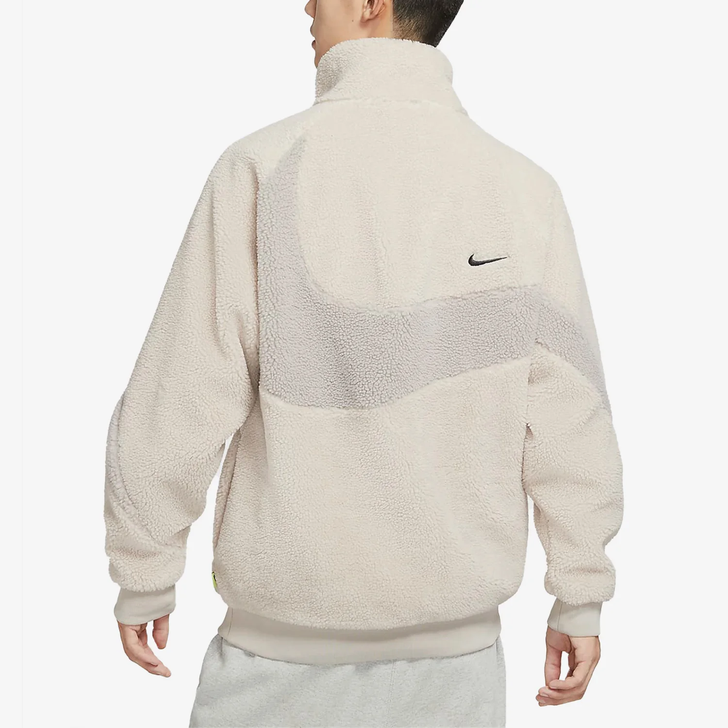 سترة كاجوال مريحة للرجال من Nike Genuine Sportswear FB1910-236 #3