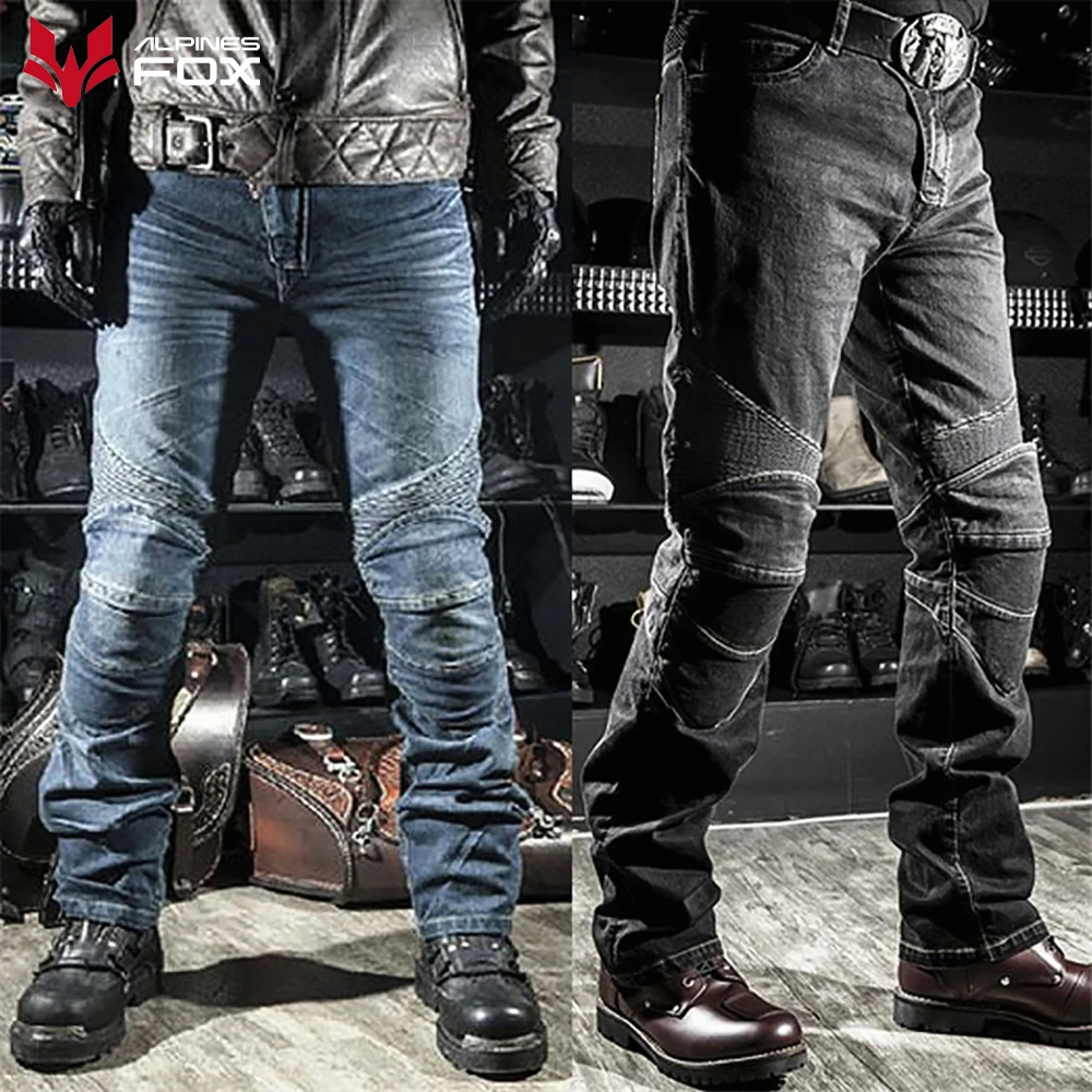 Nieuwe motorbroek Motorrijden - Motorcycle Gear Alpine recensie en prijs