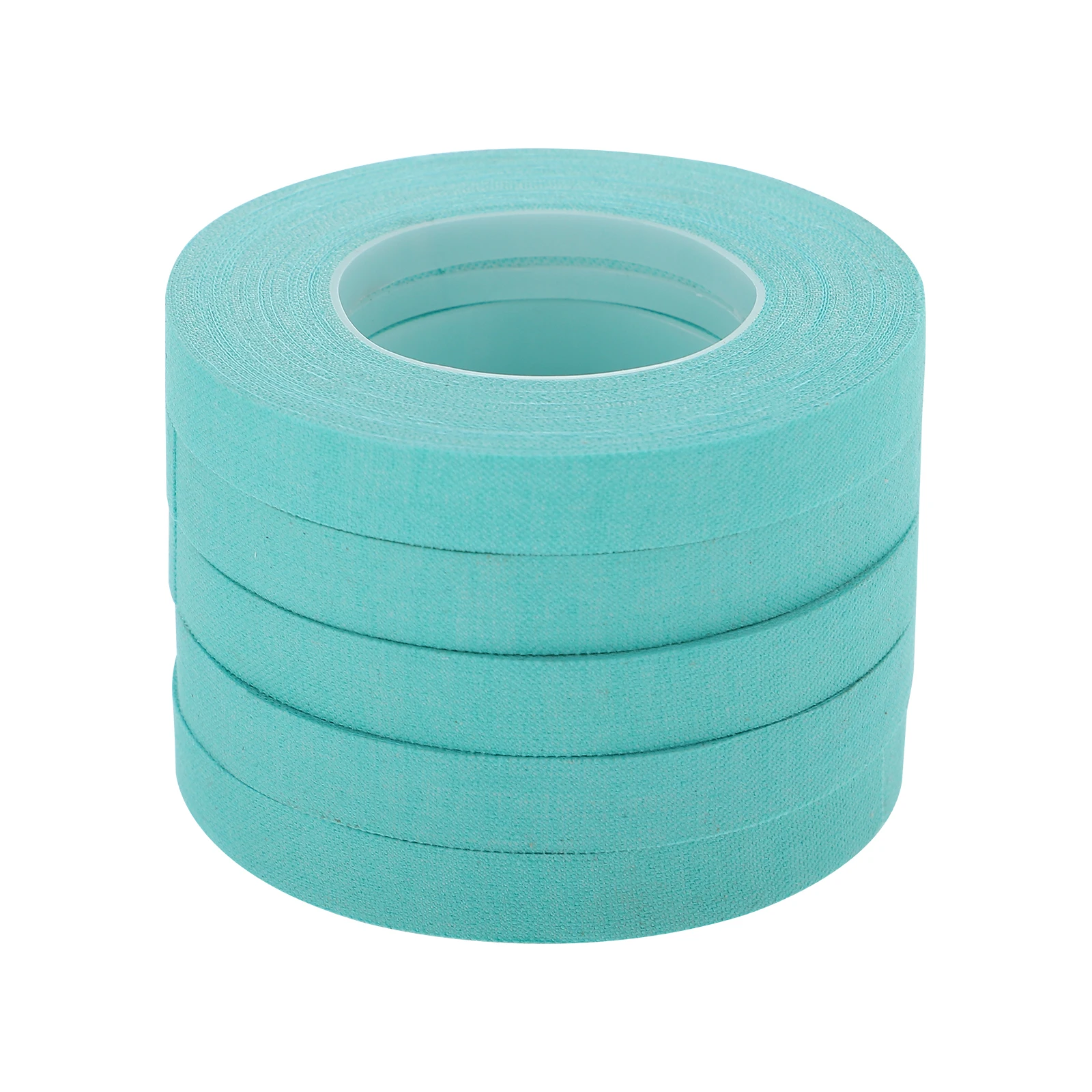 

5 Rolls Pipa Nail Tape Package Material Household Guzheng Zither Finger Convenient Fingernail Water Proof