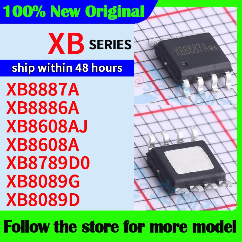 

XB8887A XB8886A XB8608AJ XB8608A XB8789D0 XB8089G XB8089D В наличии 48-часовая доставка