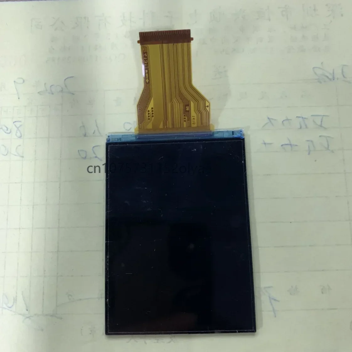 

New for Nikon P600 P7800 L830 P900 display, LCD screen, without backlight