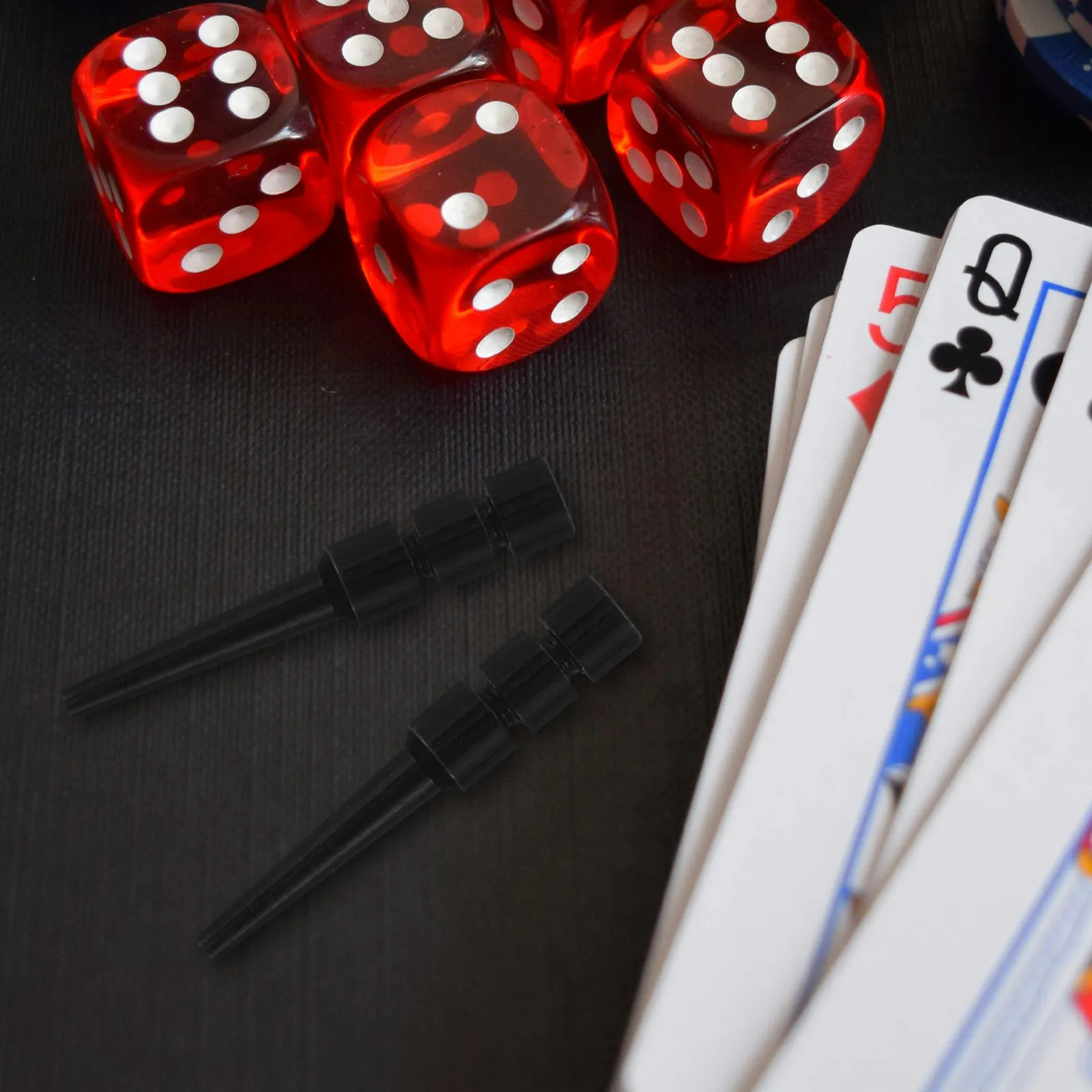 10Pcs Sleek Metal Cribbage Scoring Pegs for Card Games Accurate Hole-Fit Tracking Reliable Build Versatile Desktop Travel Table