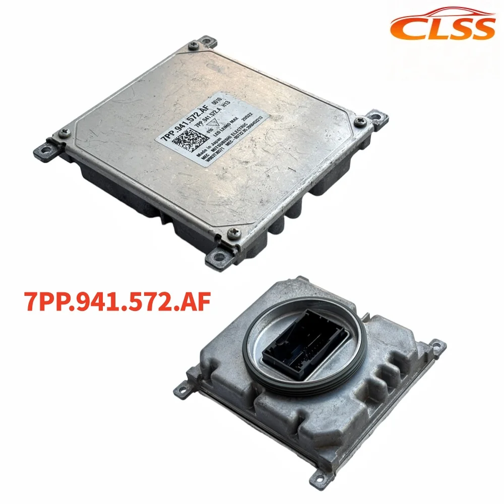 

7PP.941.572.AF Original Headlight Control Driver Module LED Ballast Computer Unit For Audi Q2 Q5 Q5L A3 S3 19-20 7PP941572AF7