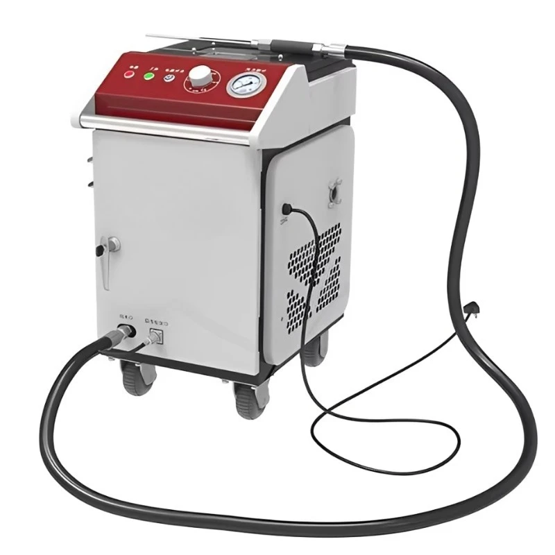 Dryice Machine Dry Ice Blasting Machine Dry Ice Blaster for Customizable Specifications to Fit Specific Client Requirements
