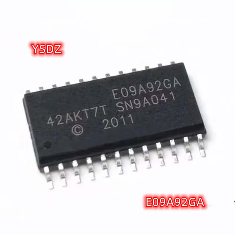 5PCS E09A92GA SOP-24 Brand New Original Genuine