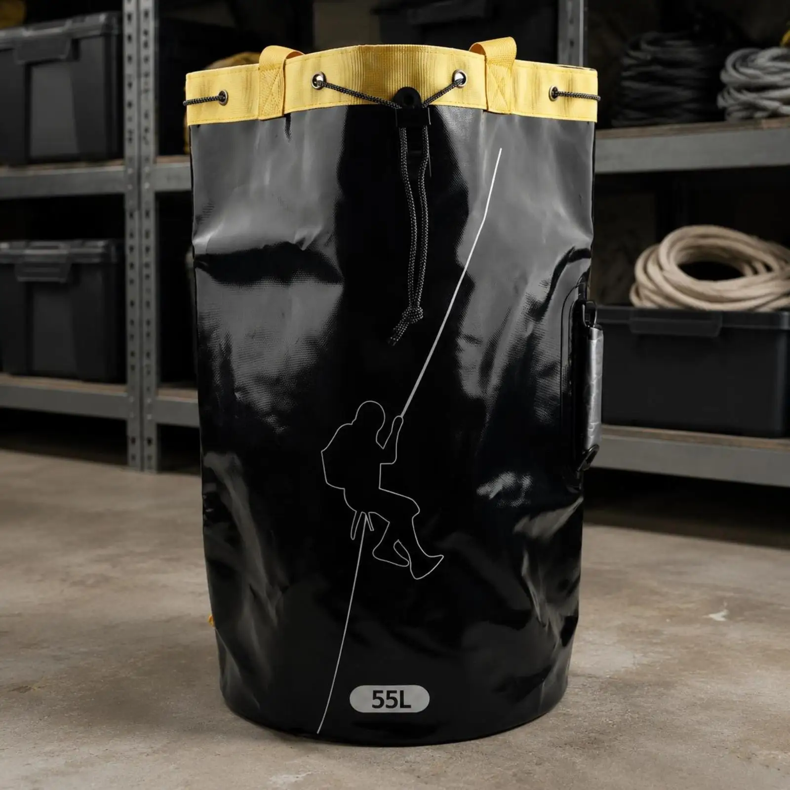 outdoor-climbing-container-rope-storage-bag-backpack-climbing-equipment-gear-carrier-for-camping-mountaineering-supplies