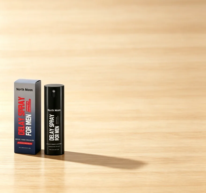 Men Delay Spray Delay Spray for Men, Male Lasting Spray, External Use, Fast Drying, Long Lasting, Non Numbing, Fine Mist