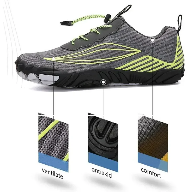 Buty turystyczne unisex odporne na zużycie Outdoor Sport mężczyźni kobiety trampki wspinaczka buty trekkingowe antypoślizgowe oddychające Fitness