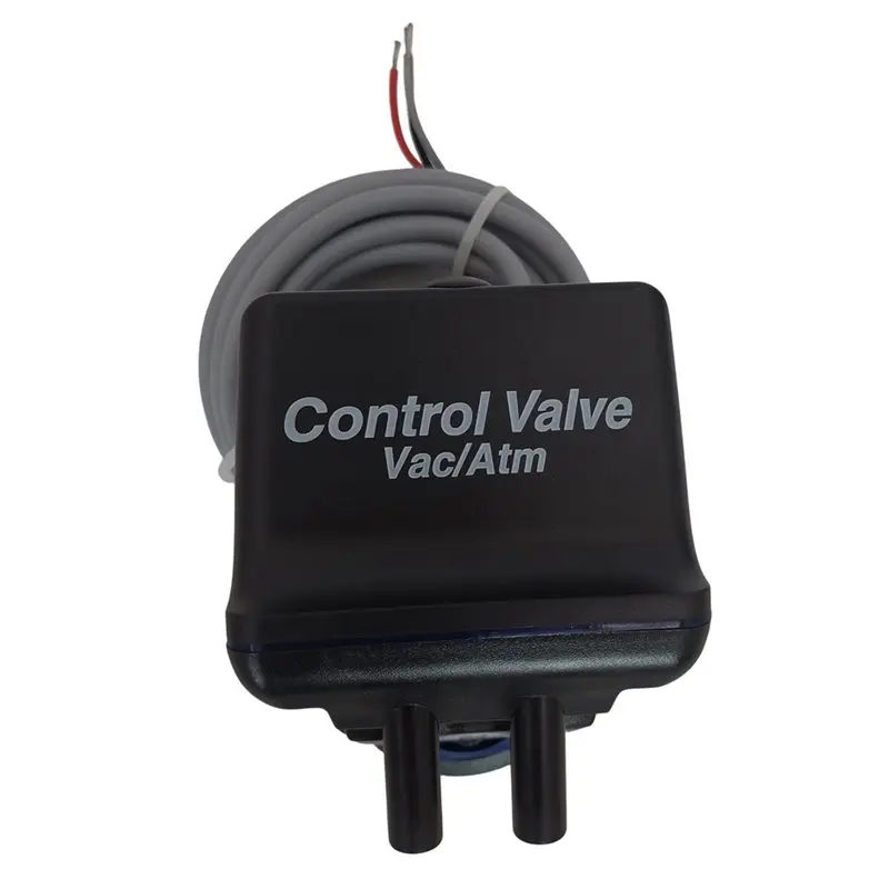 

For Delaval For Milking Machine Electrical Control Valve VAC/ATM 12V/24V DC Solenoid Pulsation Vacuum Controller-[Frki A79G]