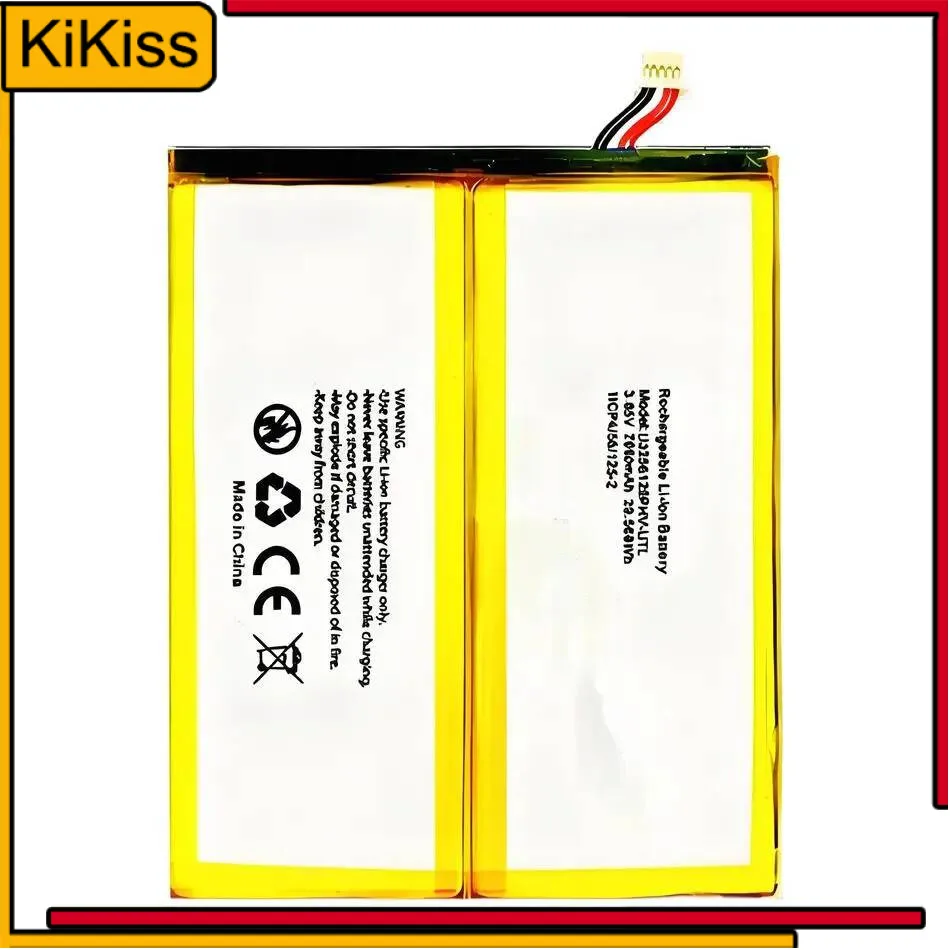 

7680Mah Tablet Battery Environmentally Friendly For Blackview Tab 11 SE U3256125PHV