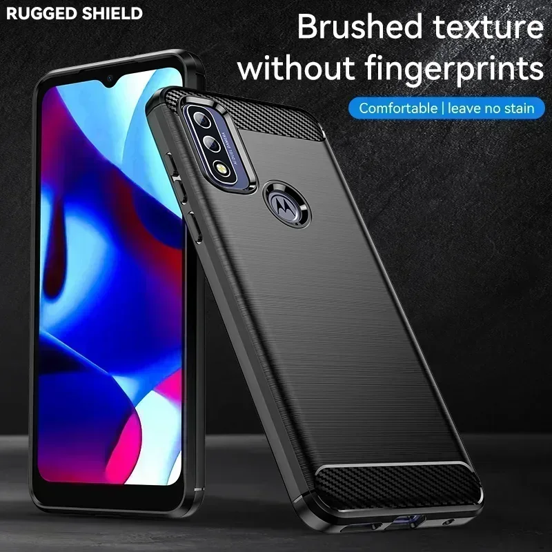 Pokrowiec Motorola Moto G Pure Case For Moto G Pure Coque Bumper Back Shockproof Soft TPU Case For Motorola Moto G Pure Fundas