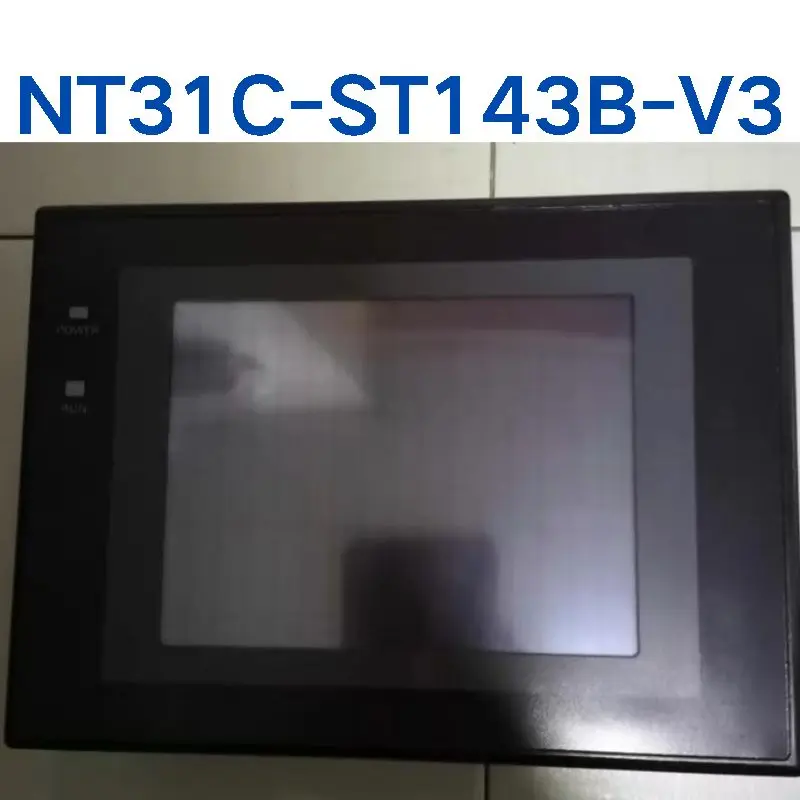 Used NT31C-ST143B-V3 Touch Screen Test Ok Quick Shipping