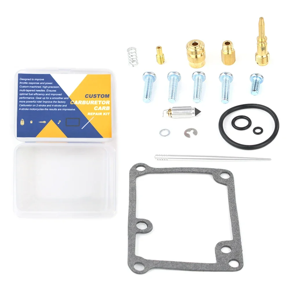 Motorcycle Complete Carburetor Kit Carb Carburetor Rebuild YFS200 Blaster 1988-2000 2001 2002 2003 2004 2005 2006 Fit For Yamaha