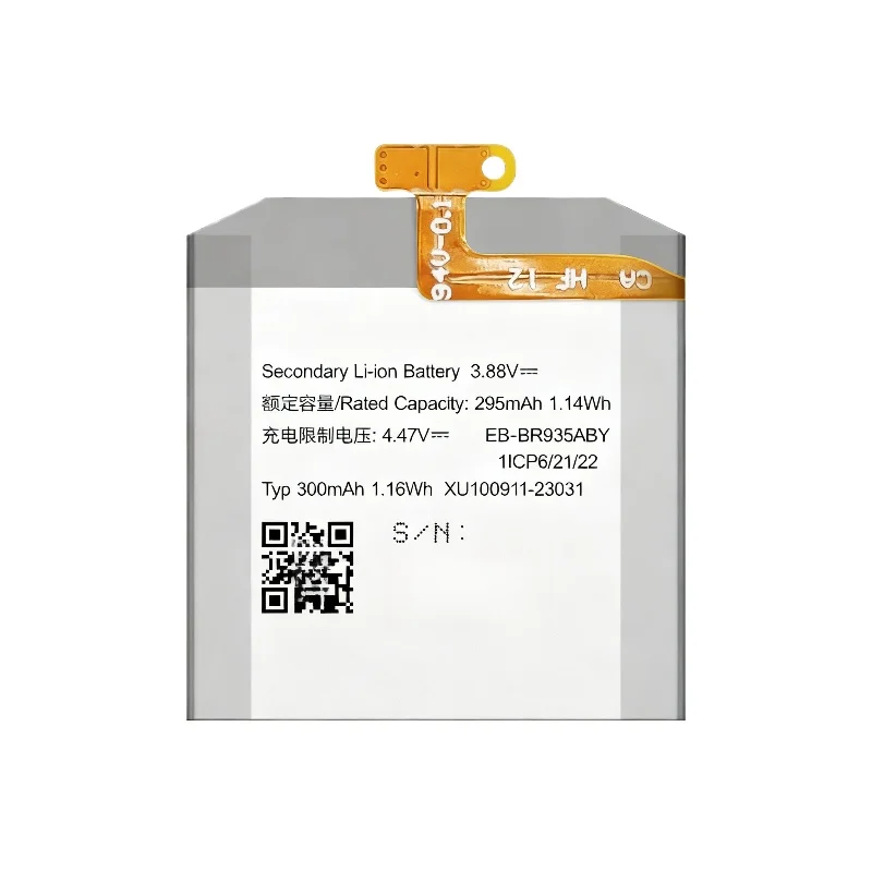 EB-BR935ABY 300mAh para Samsung 6 40mm/R930 batería de reloj + herramientas