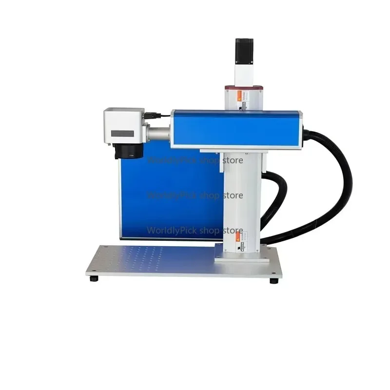 Fiber Laser Engraving Machine 220V Motor for  Faucets & Fountain Pens Logo Marking Direct Sale Professional Laser Marking System