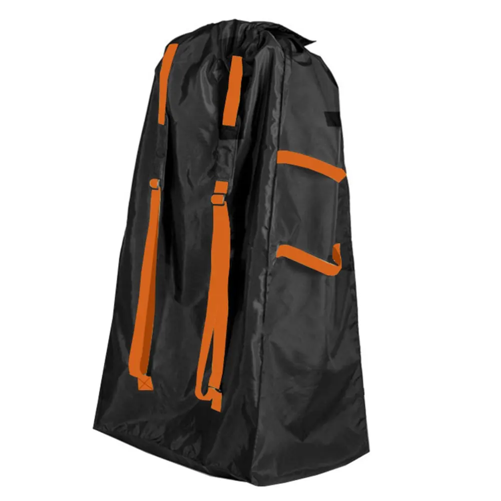 Car Seat Travel Bag for stroller Travel Bag Transport Bag with Waterproof Cover for Child Seat Protection and Easy Carrying