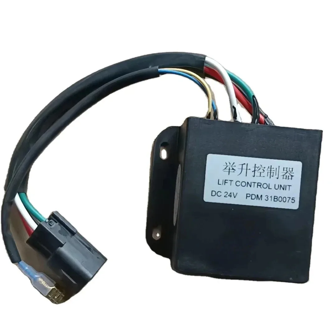 

High Quality Construction Machinery Liugong Parts 31B0075 Lifteing Controller Assembly Wheeloder Parts