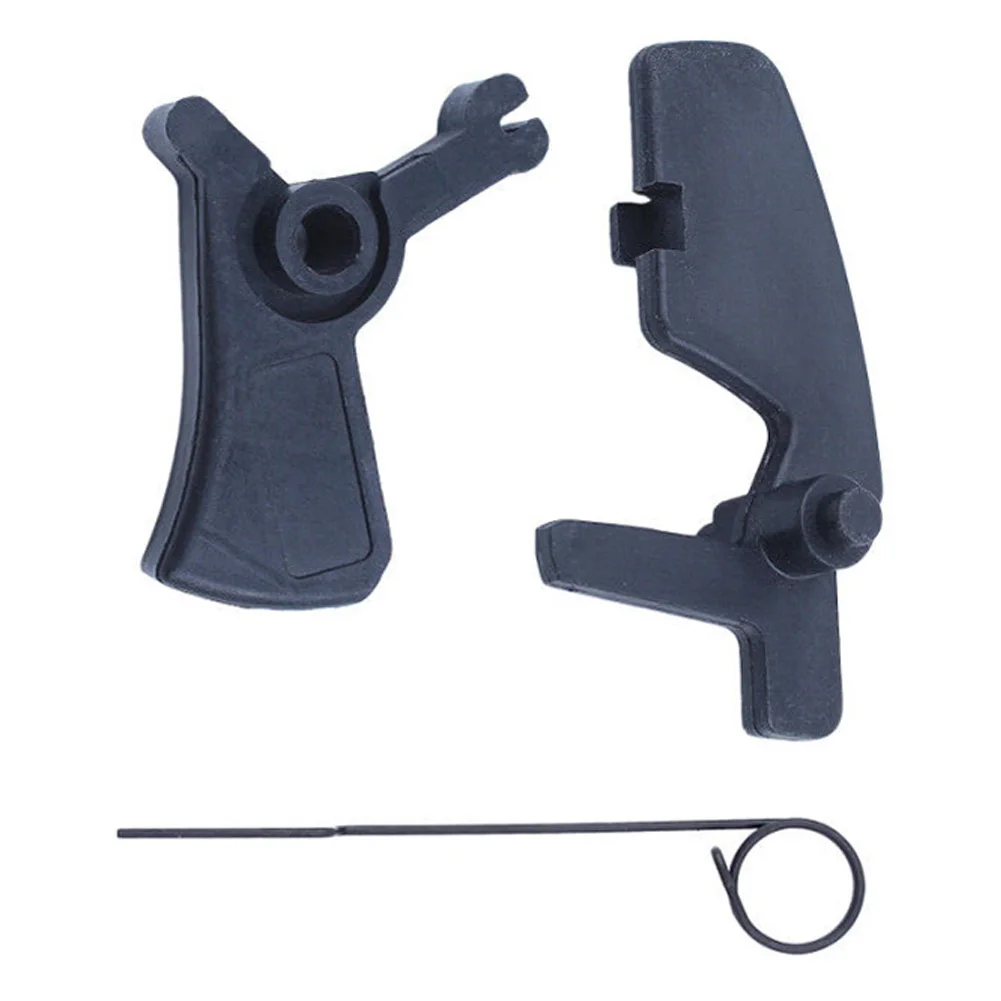 Improved for chainsaw Operation with Throttle Trigger for interlock Spring Set for MS250 MS230 MS210 025 023 021