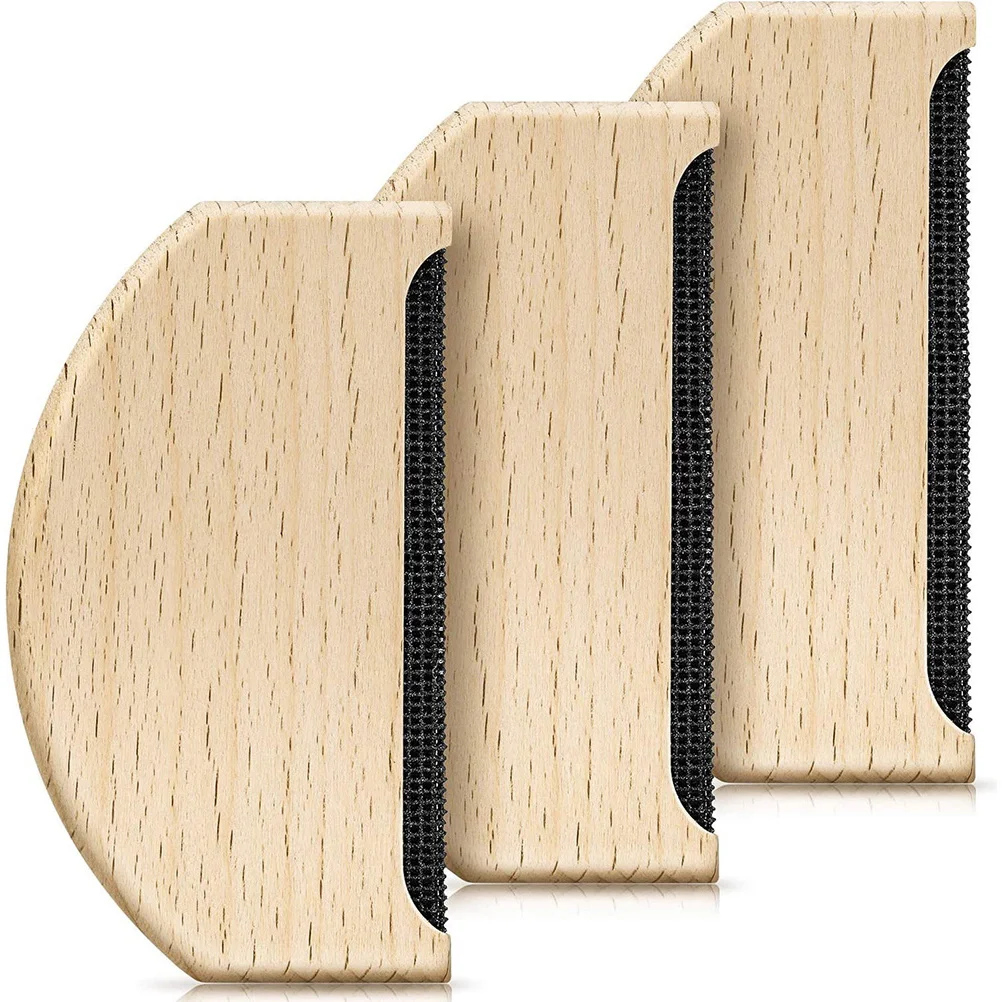 

3pcs Sweater Shaver Pilling Remover Ergonomic Manual Lint Roller For Clothes Wool Combs Cleaning Tool Pet Hair Remover Carpet