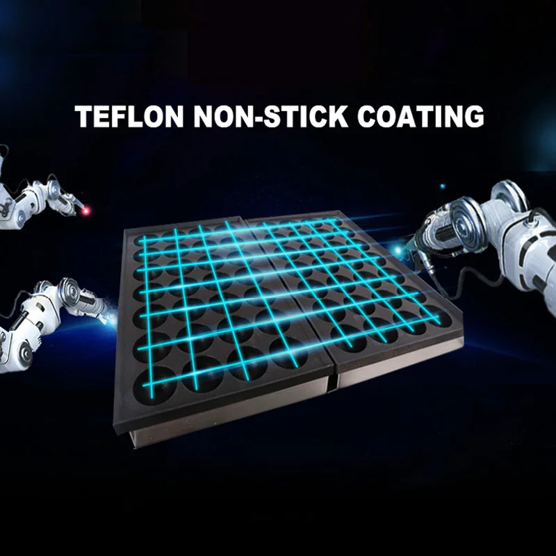 Mesin Gas pembuat bakso ikan portabel, bisnis Chibi Maruko gurita pembuat ED-73 bola gurita Takoyaki rumah tangga