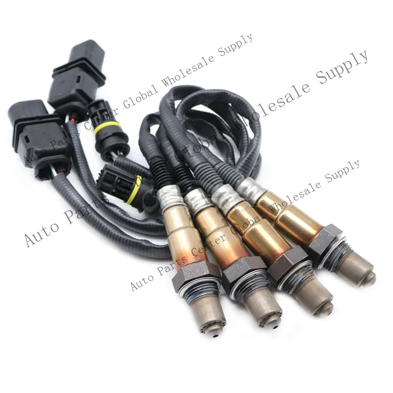 Z+ Up+Downstream 234-5135 234-4875 Air Fuel Ratio Lambda Oxygen Sensor For BMW M3