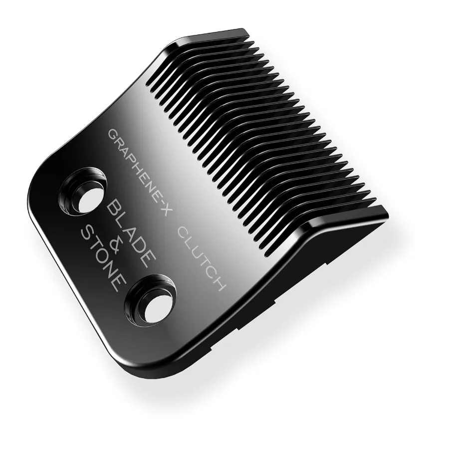 Lâmina de substituição para cortadoras sem fio e ferramentas de barbeiro mais populares - Diamond-S com tecnologia Micro-Gap e Graphen