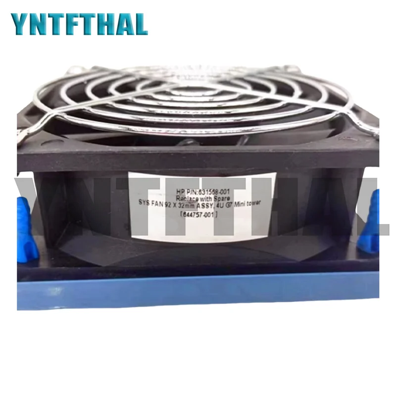 Ventilateur de refroidissement, 644757-001, 631568-001, AFC0912DF, bien testé, fonctionnant